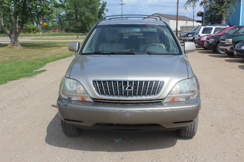 1999 Lexus RX300 AWD - LOW Miles