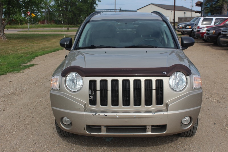 2010 Jeep Compass Sport 4x4