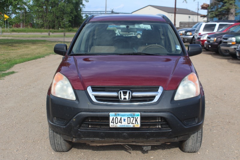 2003 Honda CR-V LX AWD - 2 Owner