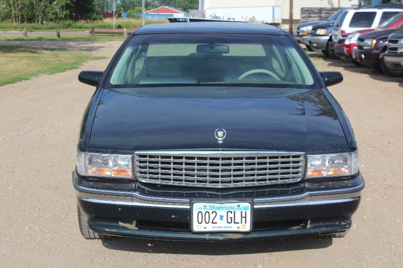 1996 Cadillac DeVille