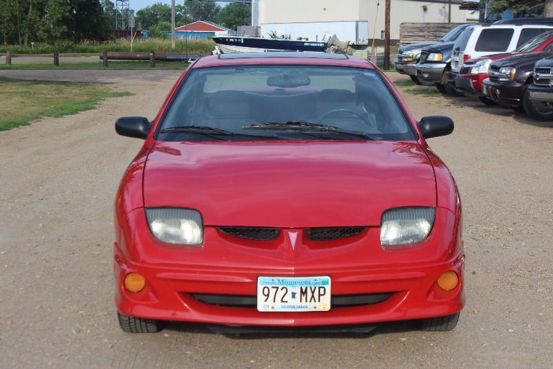 2000 Pontiac Sunfire SE