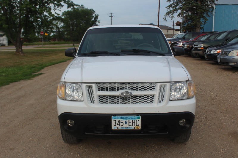 2001 Ford Explorer Sport