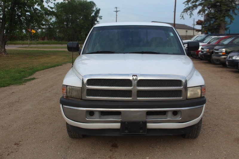 1997 Dodge Ram 1500 - 125,158 Miles