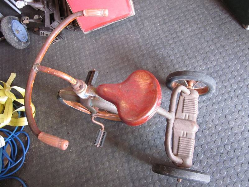 Antique Tricycle