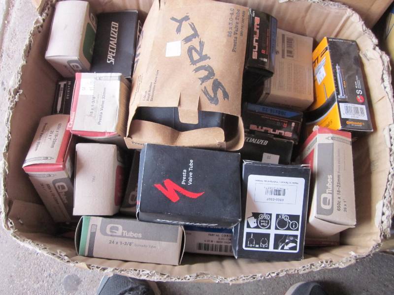 Bike Inner Tubes