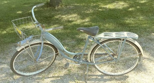 Vintage Schwinn Bicycle