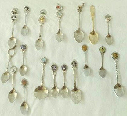 Collectable Spoons
