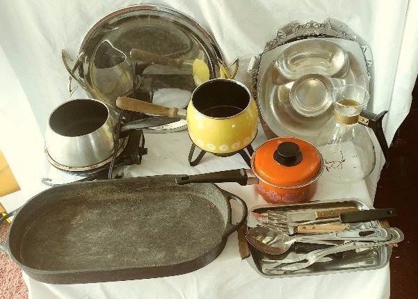 Serving and Cooking Ware