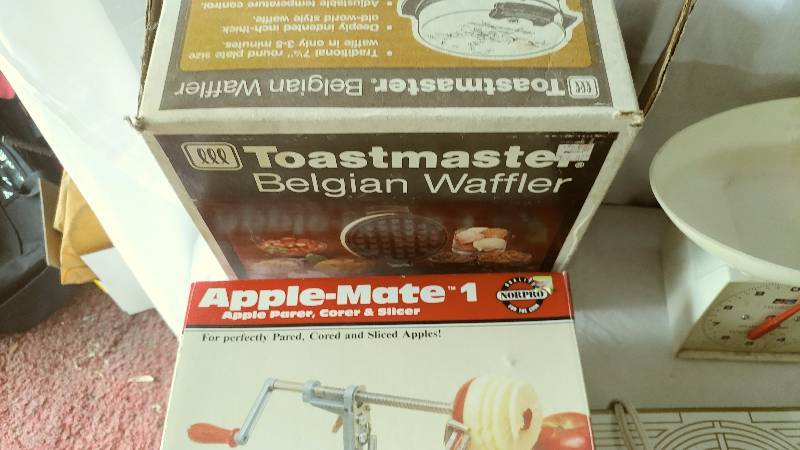 Kitchen Equipment