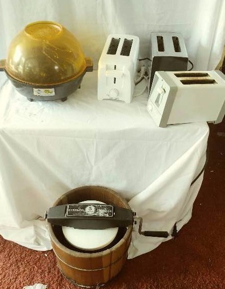 Kitchen Equipment