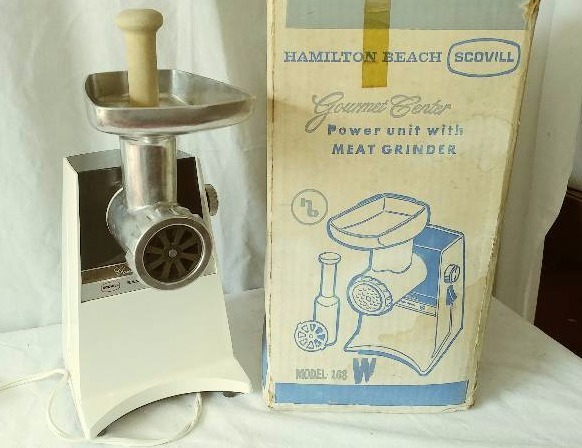 Meat Grinder