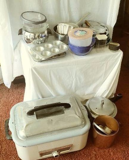 Misc. Kitchen Equipment
