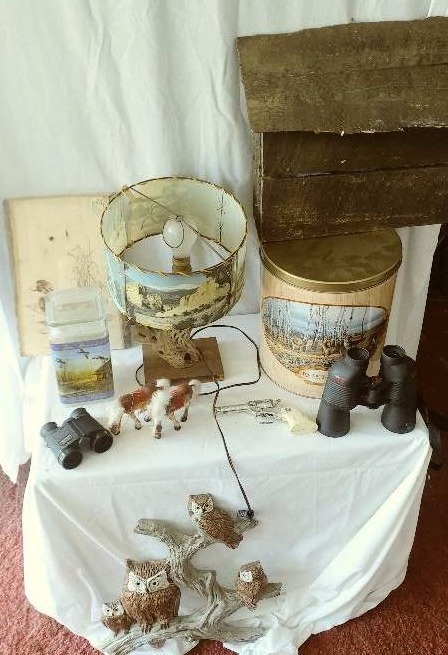 Wildlife Dcor