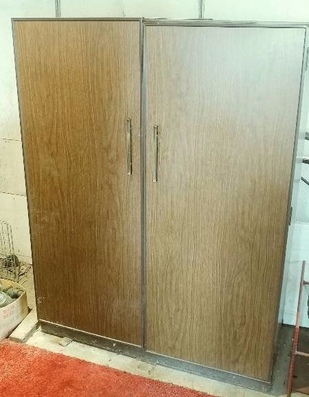 Metal Wardrobe