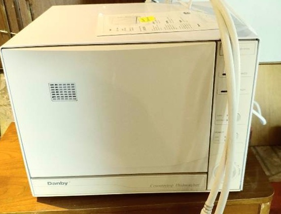 Danby Portable Dishwasher