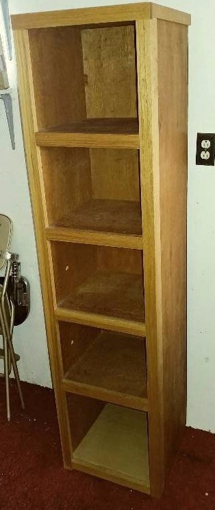 5 Shelf Stand