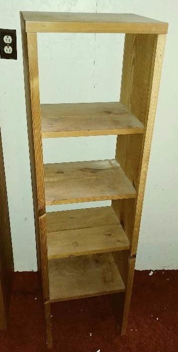 4 Shelf Stand