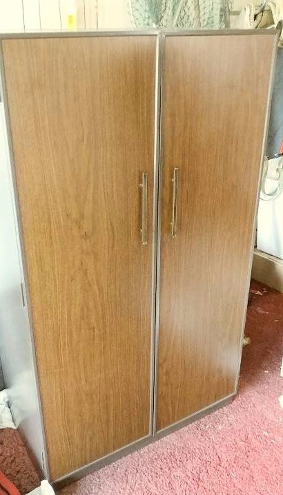Metal Cabinet