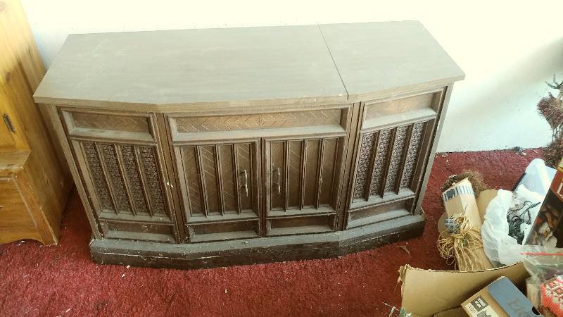 Record Player
