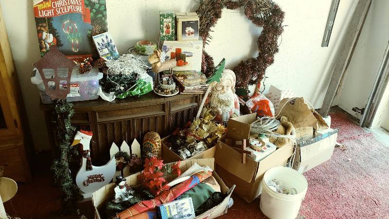 MASSIVE Christmas Lot