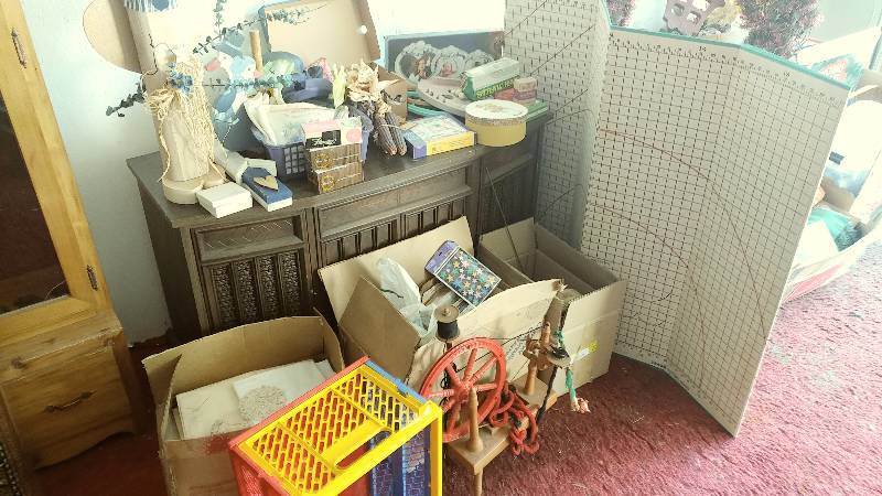 MASSIVE Arts & Crafts Lot