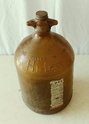 Gallon Hi-Lex Bottle