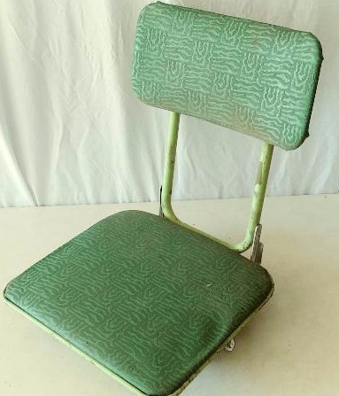 Scott Portifold Inc. BucketStadium Chair