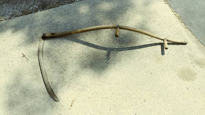 Scythe
