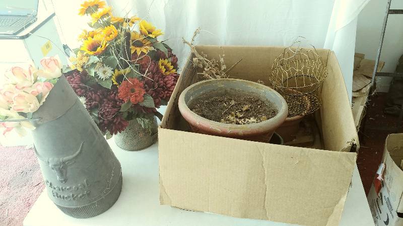 Flower Pots