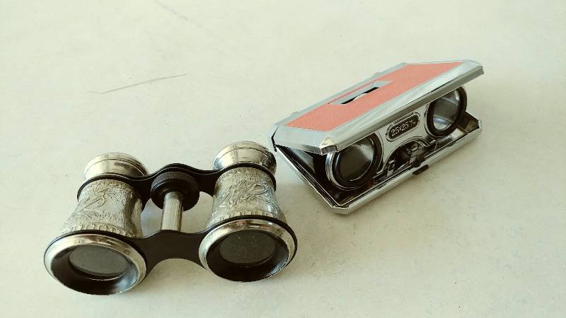 Vintage Binoculars