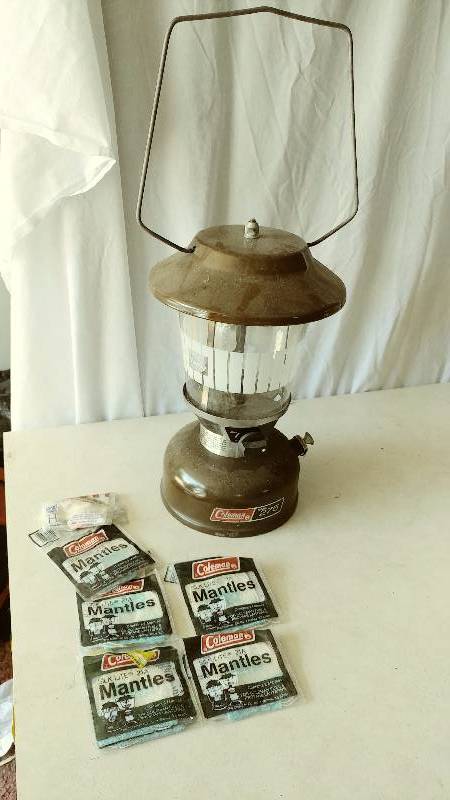 Coleman Lantern