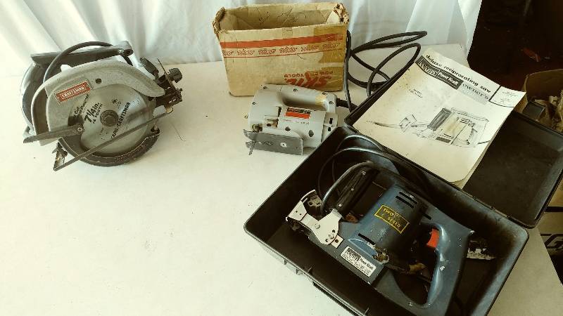Various Power Tools