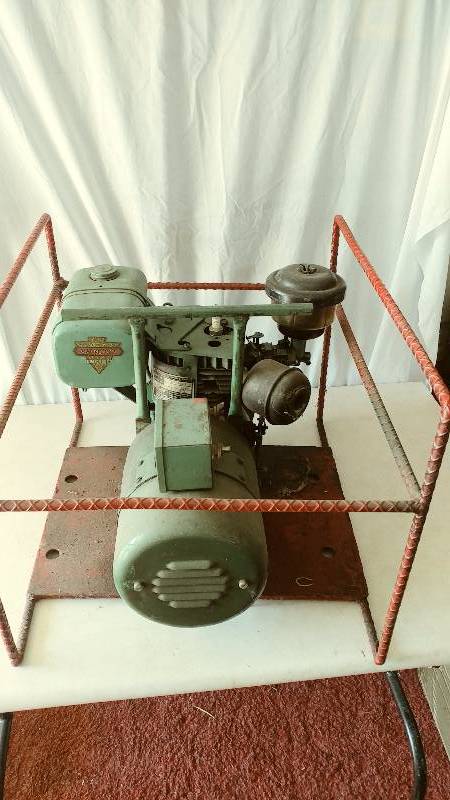 4HP Clinton Engine Generator