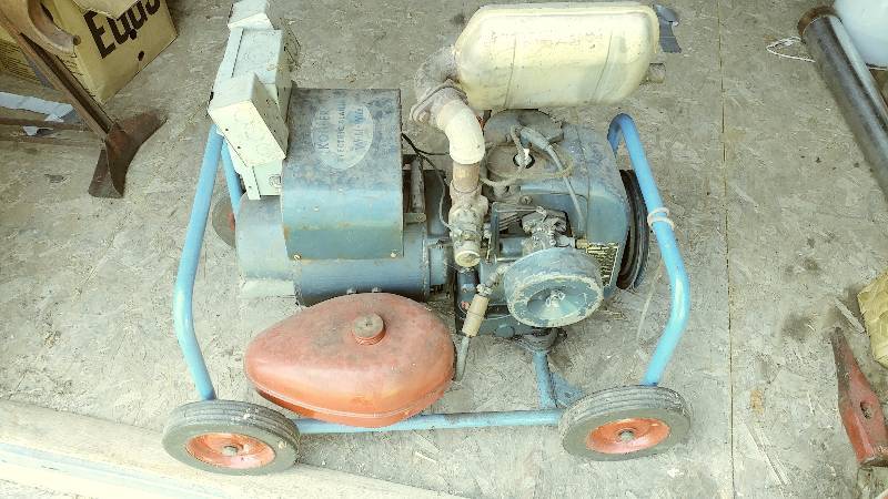 Kohler Generator