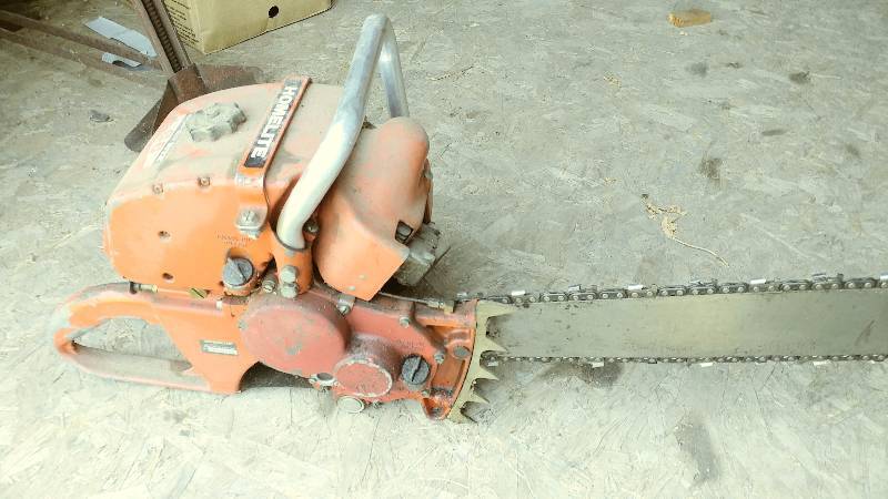 Homelite Superwiz 66 Chainsaw