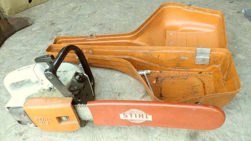 Stihl Chainsaw
