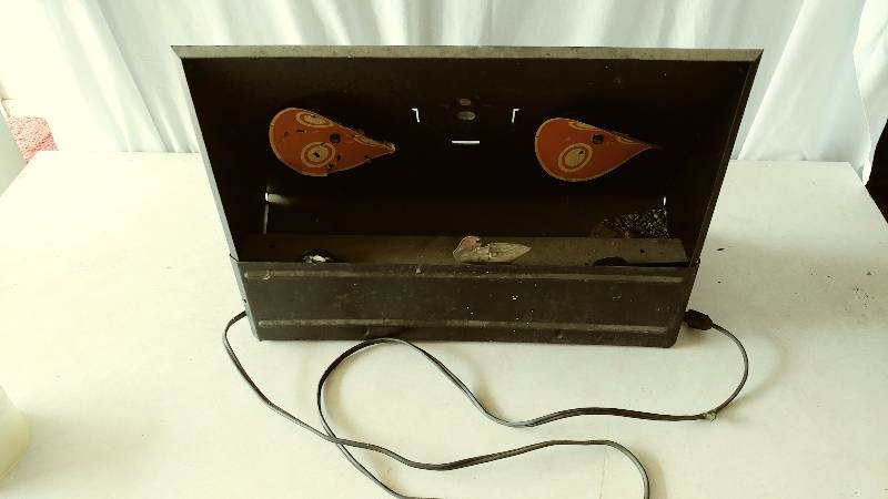 Vintage BB Gun  Pellet Gun Target