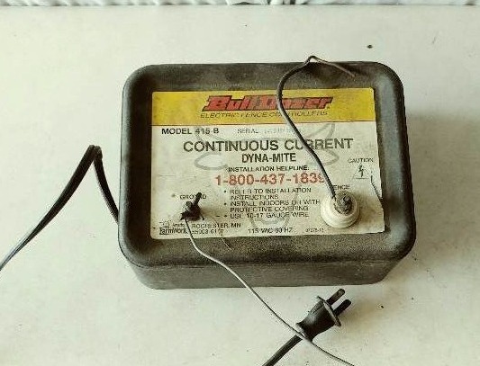 Electric Fencer