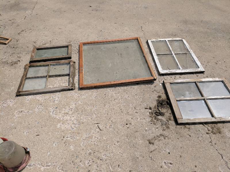 Old Windows