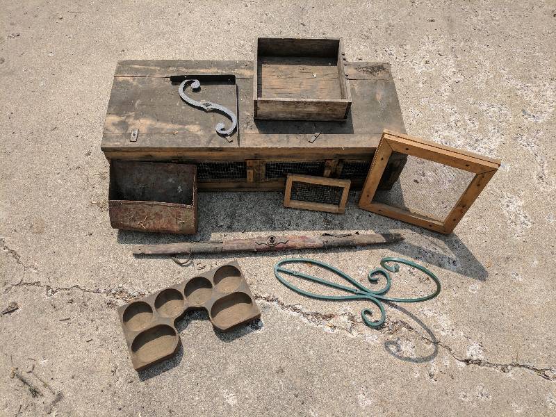Misc Lot (Re-purposing)