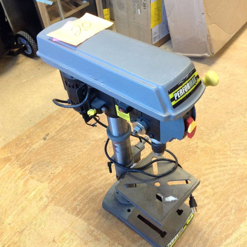 lot 20 image: Perfomax Drill Press