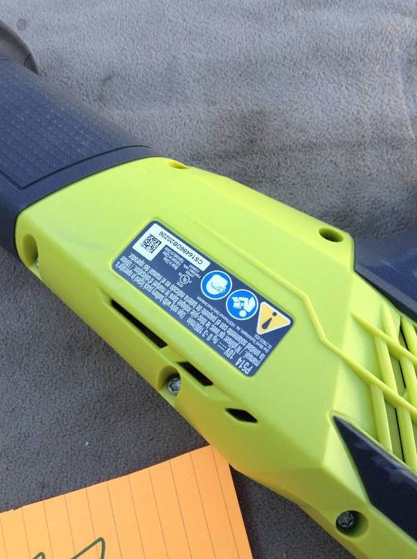 lot 77 image: Ryobi jigsaw tool only