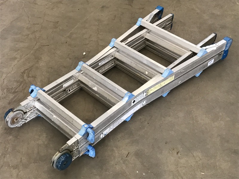 lot 47 image: Multi-Function Ladder