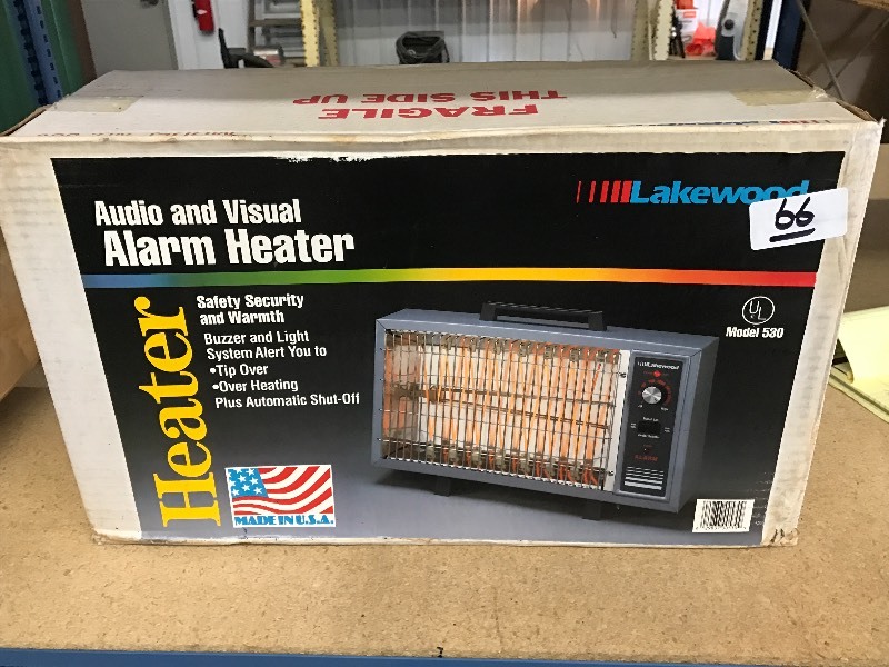 lot 66 image: Lakewood Heater