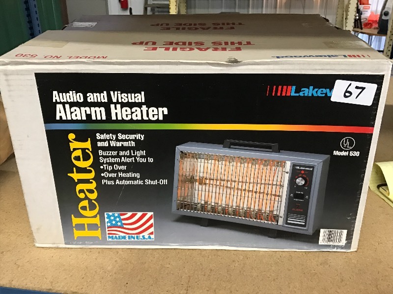 lot 67 image: Lakewood Heater
