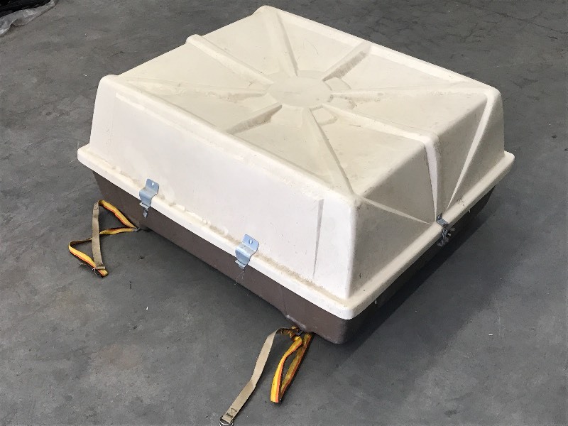 lot 70 image: Cargo Carrier