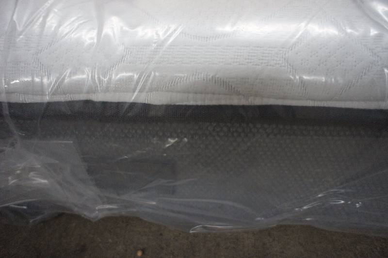 lot 24 image: BRAND NEW - SEALY  - FULL  SIZE -  CHANTALLE CUSHION FIRM - Mattress - MSRP $ 1299.99