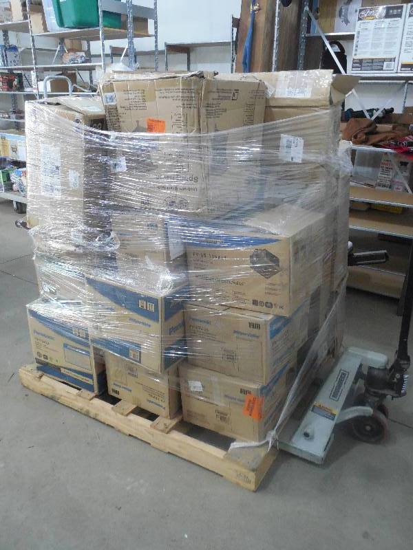 lot 13 image: PALLET LOT OF GENERAL MERCHANDISE