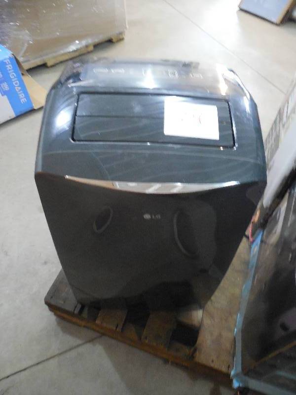 lot 24 image: LG Electronics 14,000 BTU Portable Air Conditioner and Dehumidifier Function