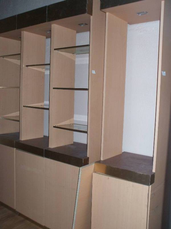 LIGHT UP CABINETS